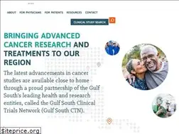 Sites similar to gulfsouthclinicaltrials.org