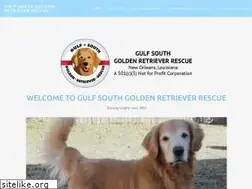Sites similar to gulfsouthgoldens.com
