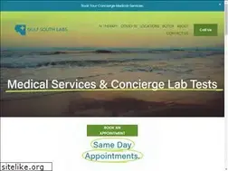 Sites similar to gulfsouthlabs.com