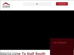 Sites similar to gulfsouthmetals.com