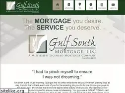 Sites similar to gulfsouthmortgage.net