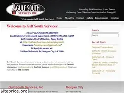 Sites similar to gulfsouthservices.net