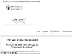 Sites similar to gulfsouthsummit.org