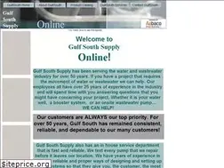 Sites similar to gulfsouthsupply.net