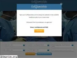 Sites similar to gulfspecialists.com
