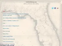 Sites similar to gulfstarfishing.com