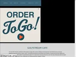 Sites similar to gulfstreamcafe.com