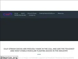 Sites similar to gulfstreamdocks.com