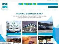 Sites similar to gulfstreamenergy.co.za