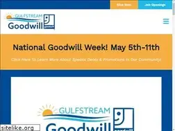 Sites similar to gulfstreamgoodwill.com