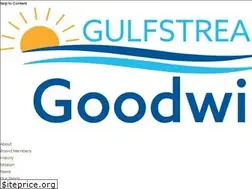 Sites similar to gulfstreamgoodwill.org