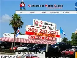 Sites similar to gulfstreammotorcredit.com