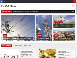 Sites similar to gulftimes.com