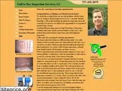 Sites similar to gulftobayinspection.com
