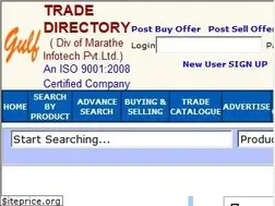 Sites similar to gulftradedirectory.com