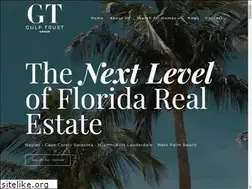 Sites similar to gulftrustgroup.com