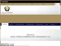 Sites similar to gulfunion.com.sa