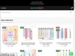 Sites similar to gulfvapeshop.com