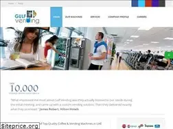 Sites similar to gulfvending.ae