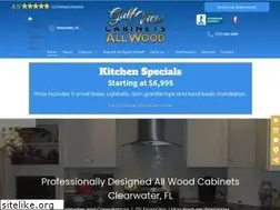 Sites similar to gulfviewcabinets.com