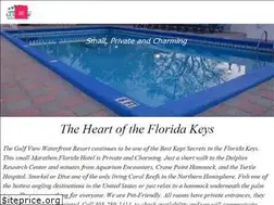 Sites similar to gulfviewwaterfrontresort.com