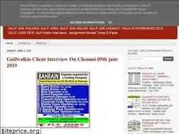 Sites similar to gulfwalk-in.blogspot.com