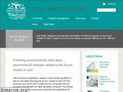 Sites similar to gulfwatchalaska.org