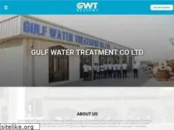 Sites similar to gulfwatertreatment.com