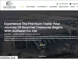 Sites similar to gulfwest.com.sa
