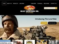 Sites similar to gulfwestern.com.au