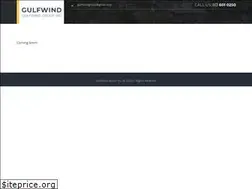 Sites similar to gulfwindgroup.com