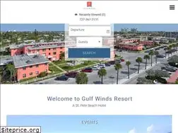Sites similar to gulfwindsresort.com