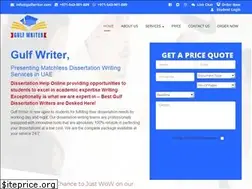 Sites similar to gulfwriter.com