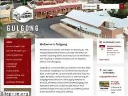 Sites similar to gulgong.com.au