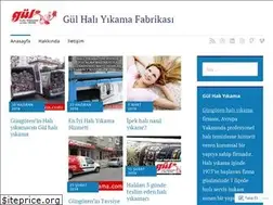 Sites similar to gulhaliyikama34.wordpress.com