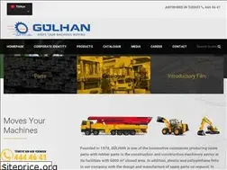Sites similar to gulhan.com