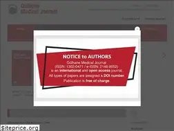 Sites similar to gulhanemedj.org