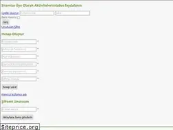 Sites similar to gulhankoca.com