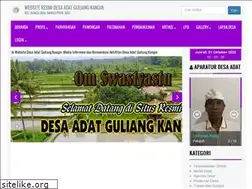 Sites similar to guliangkangin.or.id