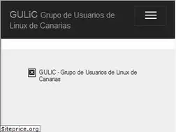 Sites similar to gulic.org