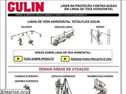 Sites similar to gulin.com.br