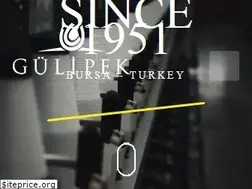 Sites similar to gulipek.com.tr