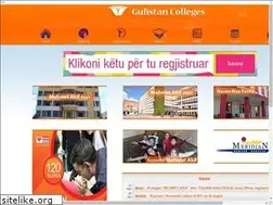 Sites similar to gulistan.edu.al