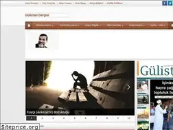 Sites similar to gulistandergisi.com