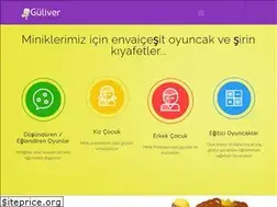 Sites similar to guliver.com.tr