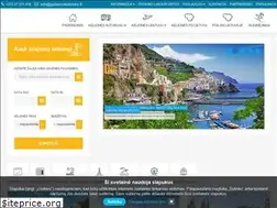 Sites similar to guliveriokeliones.lt