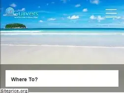 Sites similar to gulivers.com