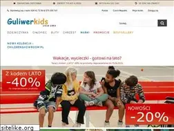 Sites similar to guliwerkids.pl