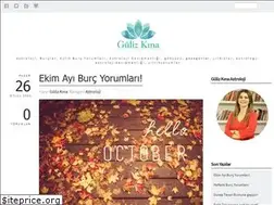 Sites similar to gulizkinaastroloji.com