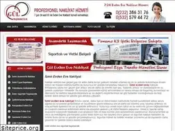 Sites similar to gulizmirevdeneve.com